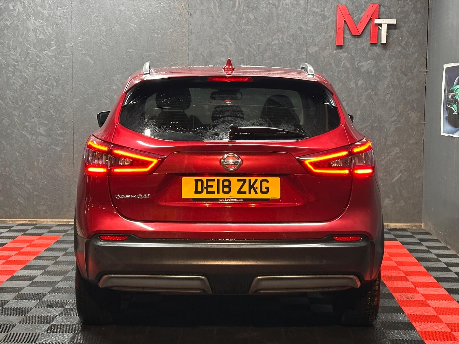 Used Nissan Qashqai 2018 for sale - 76849800: Photo 13