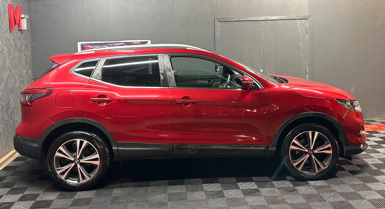 Used Nissan Qashqai 2018 for sale - 76849800: Photo 14