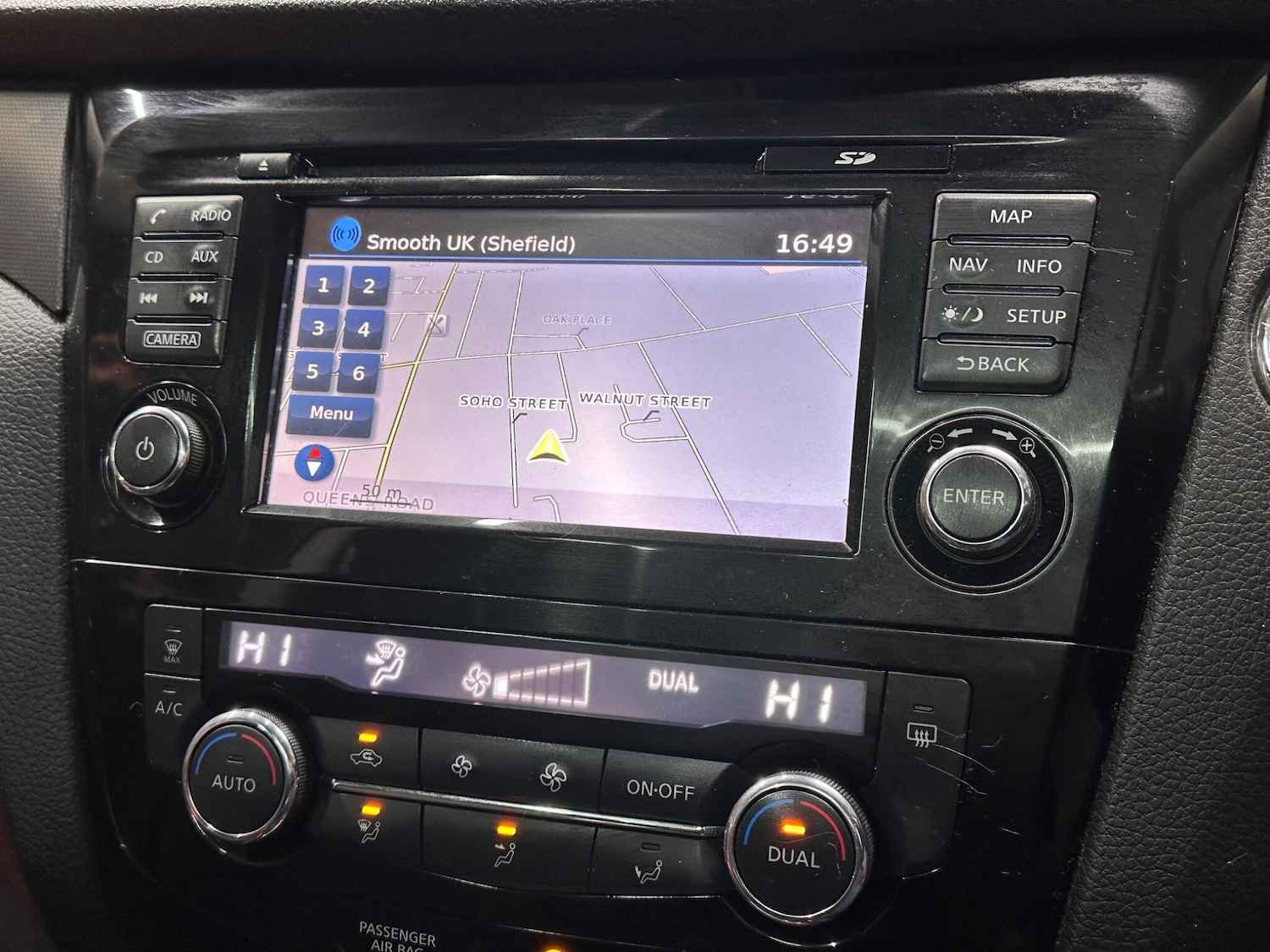 Used Nissan Qashqai 2018 for sale - 76849800: Photo 29