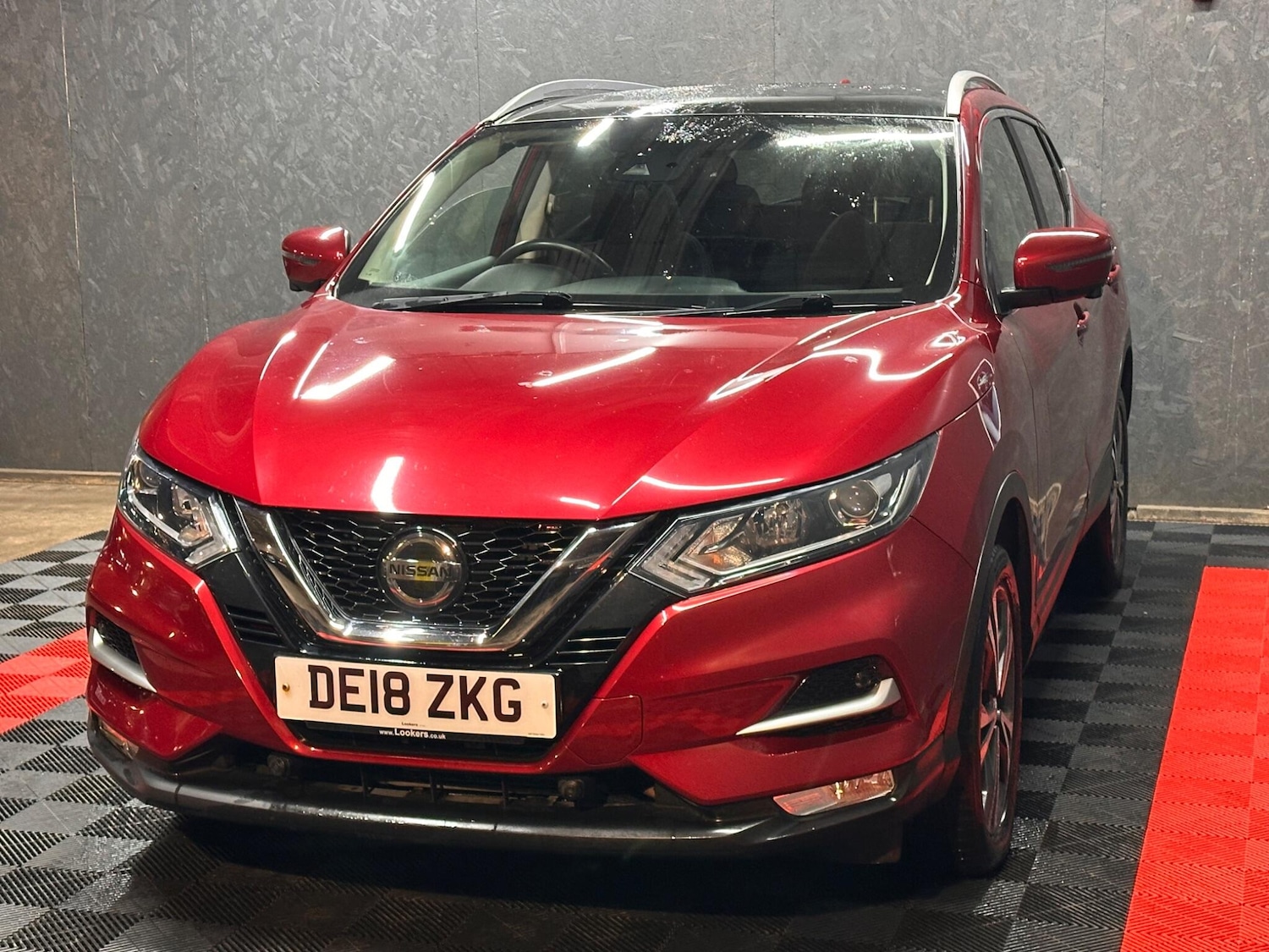 Used Nissan Qashqai 2018 for sale - 76849800: Photo 37