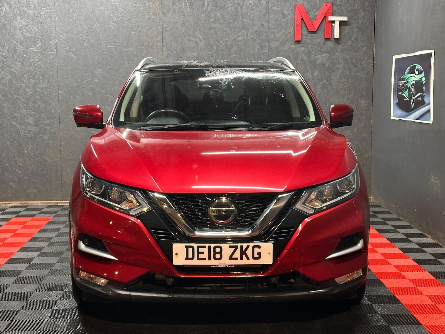 Used Nissan Qashqai 2018 for sale - 76849800: Photo 4