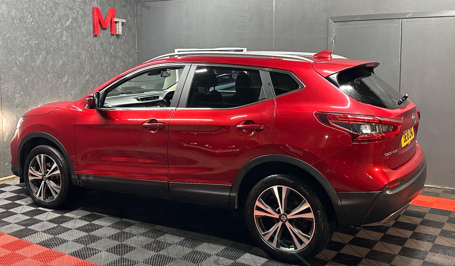 Used Nissan Qashqai 2018 for sale - 76849800: Photo 5