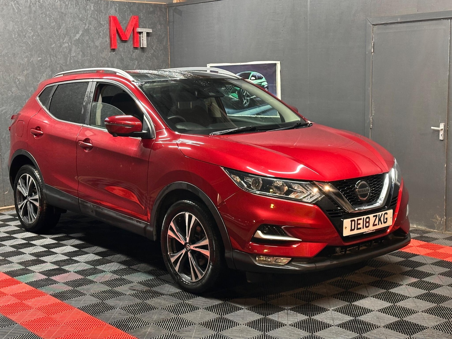 Used Nissan Qashqai 2018 for sale - 76849800: Photo 6