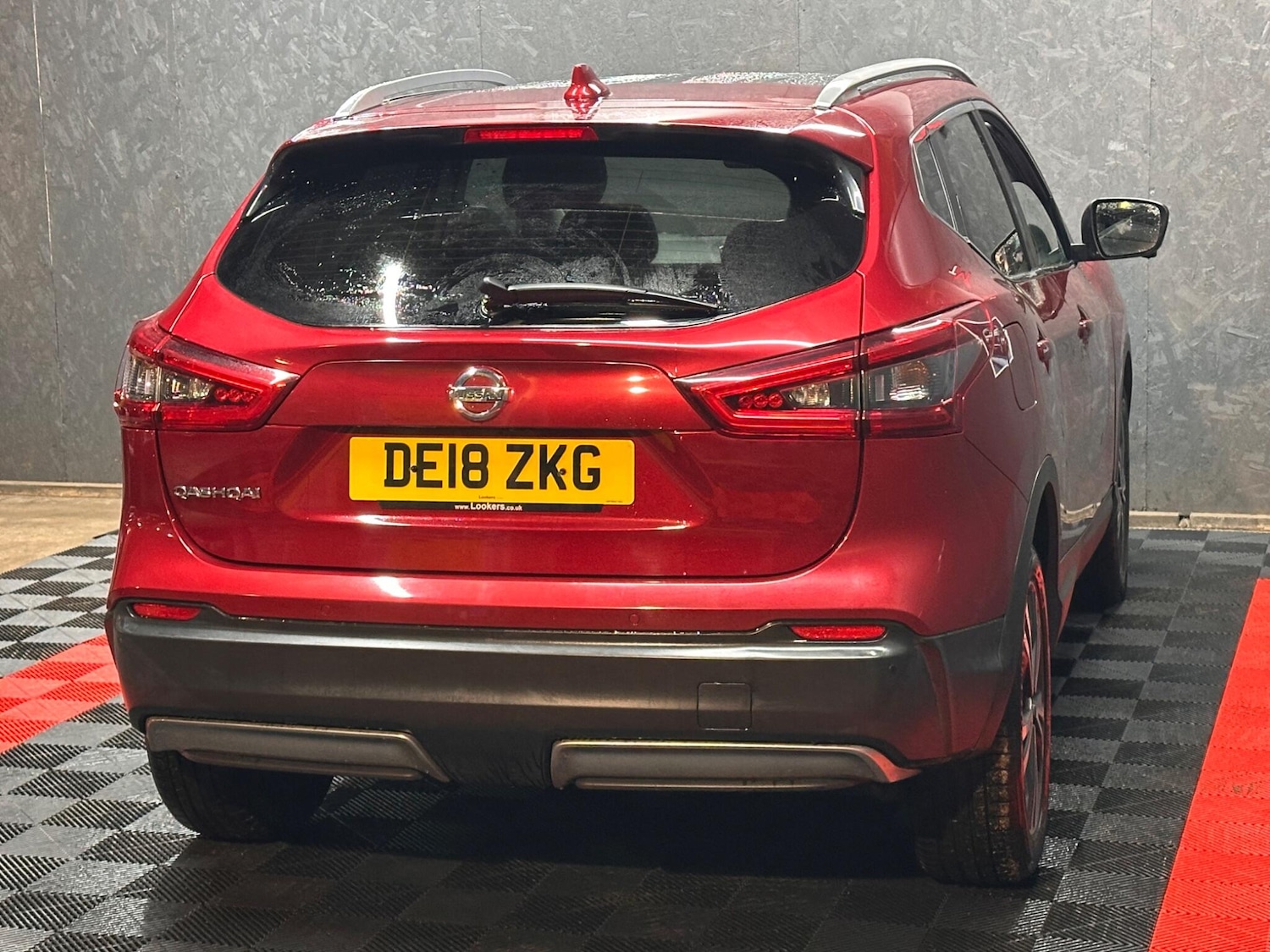 Used Nissan Qashqai 2018 for sale - 76849800: Photo 7