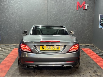 Used Mercedes-Benz SLC 2016 for sale - 78101036: Photo