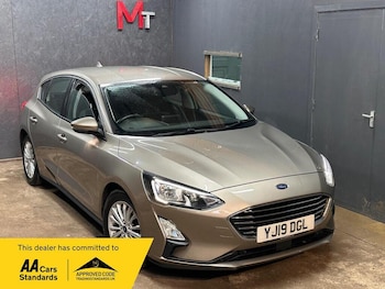 Ford Focus feature image