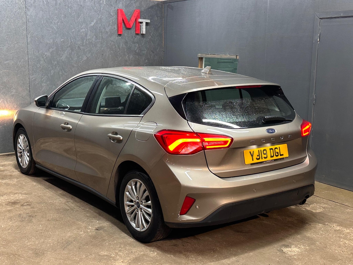 Used Ford Focus 2019 for sale - 77455857: Photo 5