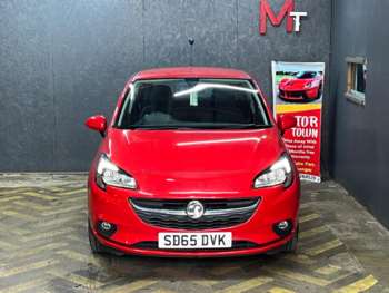 Used Vauxhall Corsa 2015 for sale - 75213893: Photo