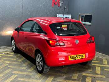 Used Vauxhall Corsa 2015 for sale - 75213893: Photo