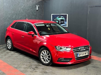 Used Audi A3 2014 for sale - 79544437: Photo