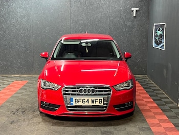 Used Audi A3 2014 for sale - 79544437: Photo