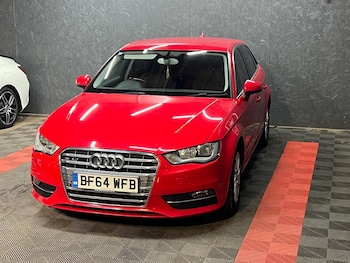 Used Audi A3 2014 for sale - 79544437: Photo
