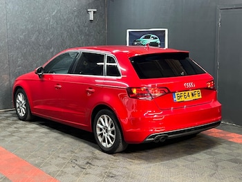 Used Audi A3 2014 for sale - 79544437: Photo