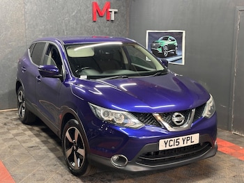 Used Nissan Qashqai 2015 for sale - 78704560: Photo