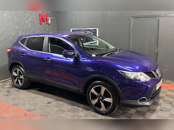 Used Nissan Qashqai 2015 for sale - 78704560: Photo