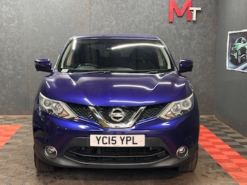Used Nissan Qashqai 2015 for sale - 78704560: Photo