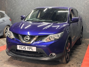Used Nissan Qashqai 2015 for sale - 78704560: Photo