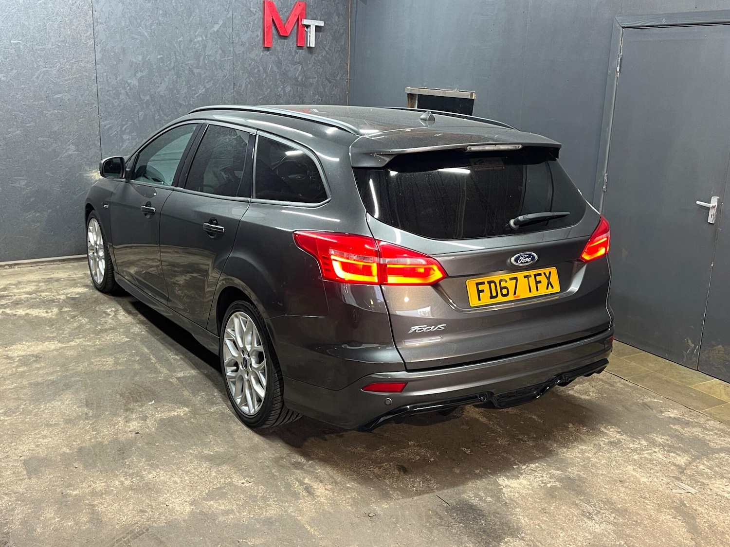 Used Ford Focus 2018 for sale - 76109650: Photo 10