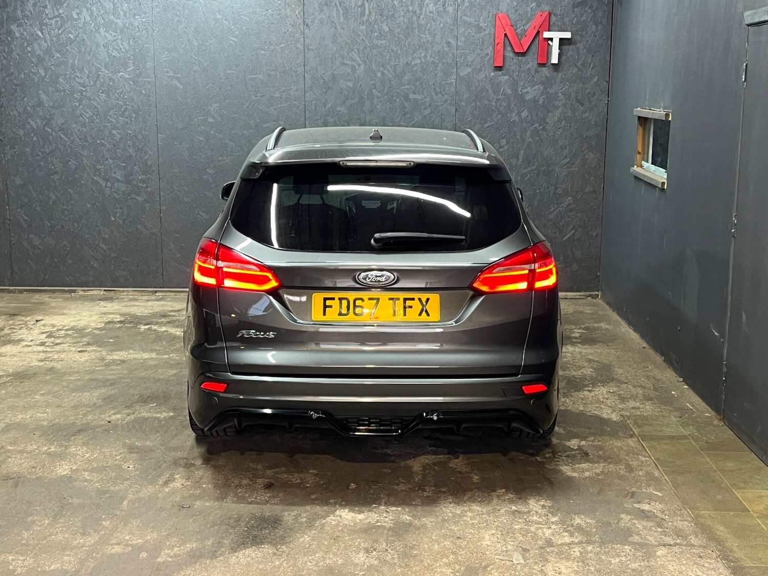 Used Ford Focus 2018 for sale - 76109650: Photo 12