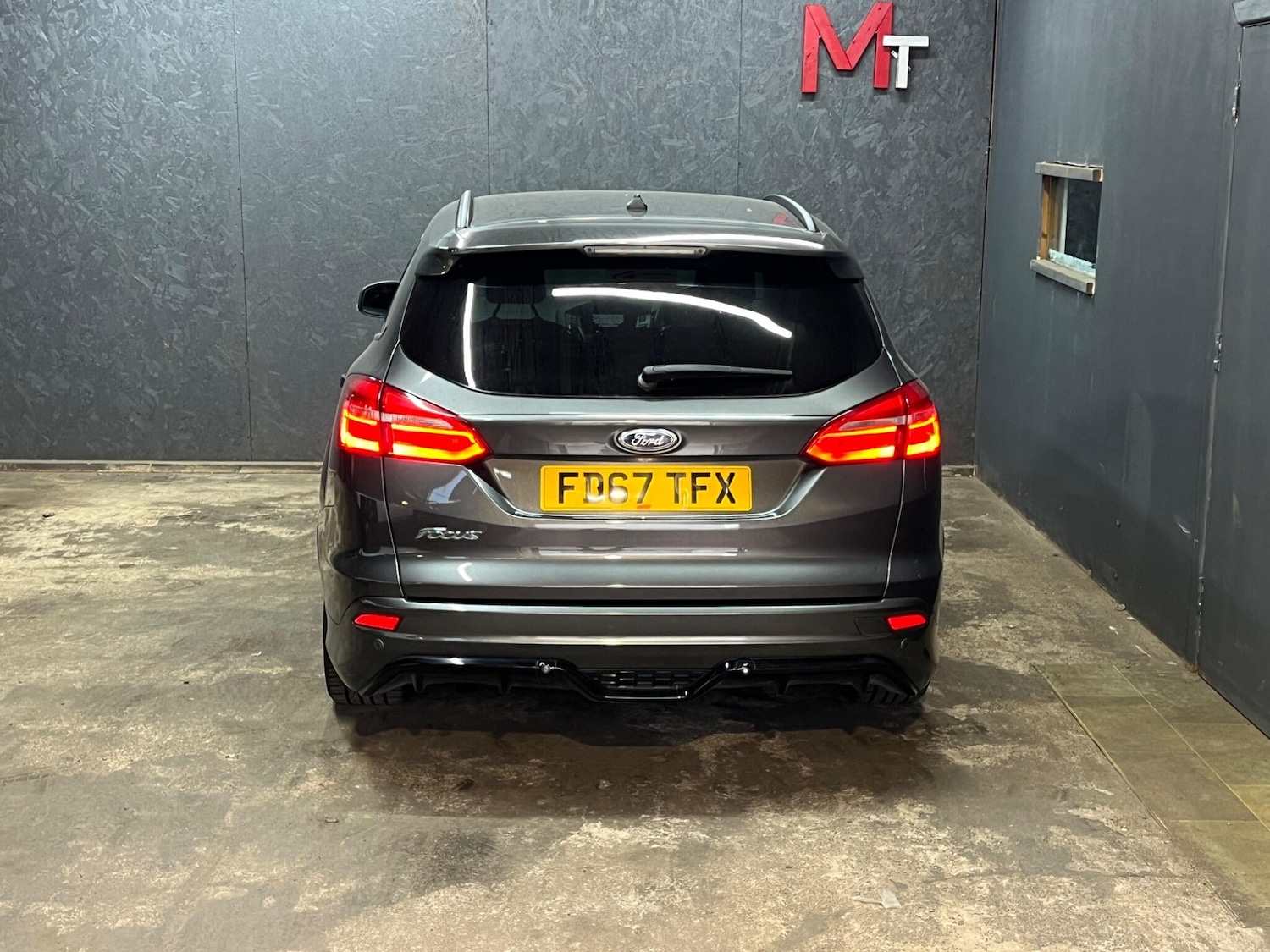 Used Ford Focus 2018 for sale - 76109650: Photo 13