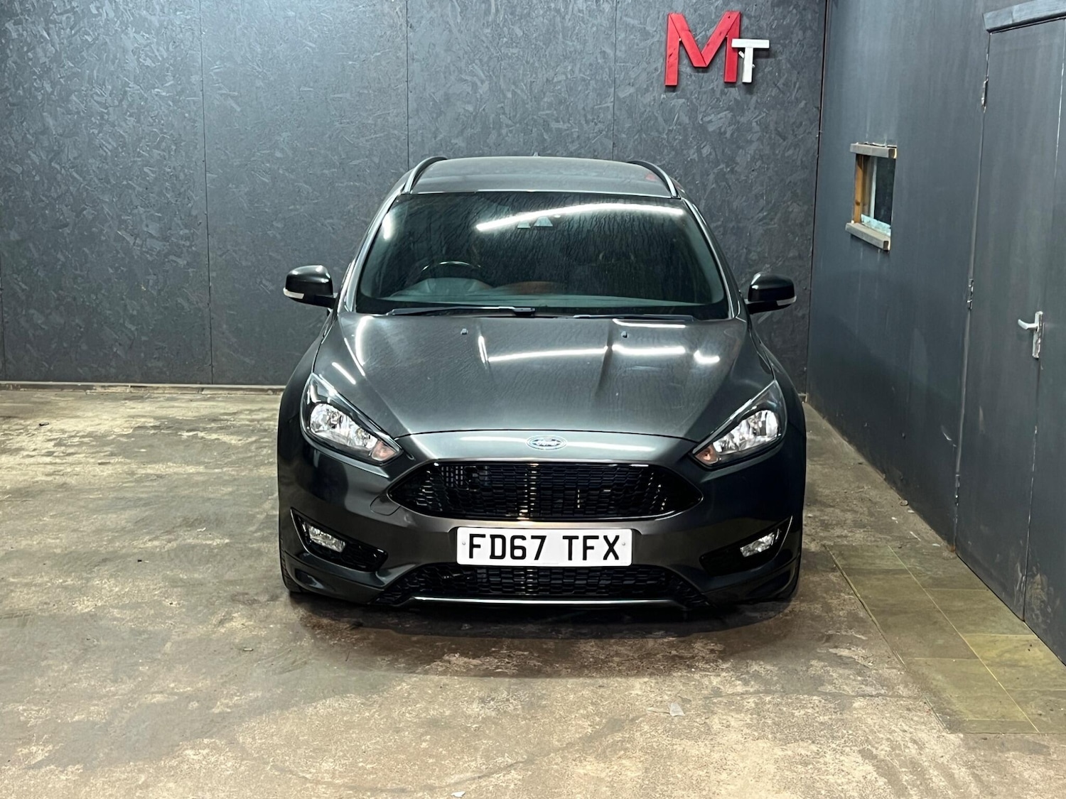 Used Ford Focus 2018 for sale - 76109650: Photo 2