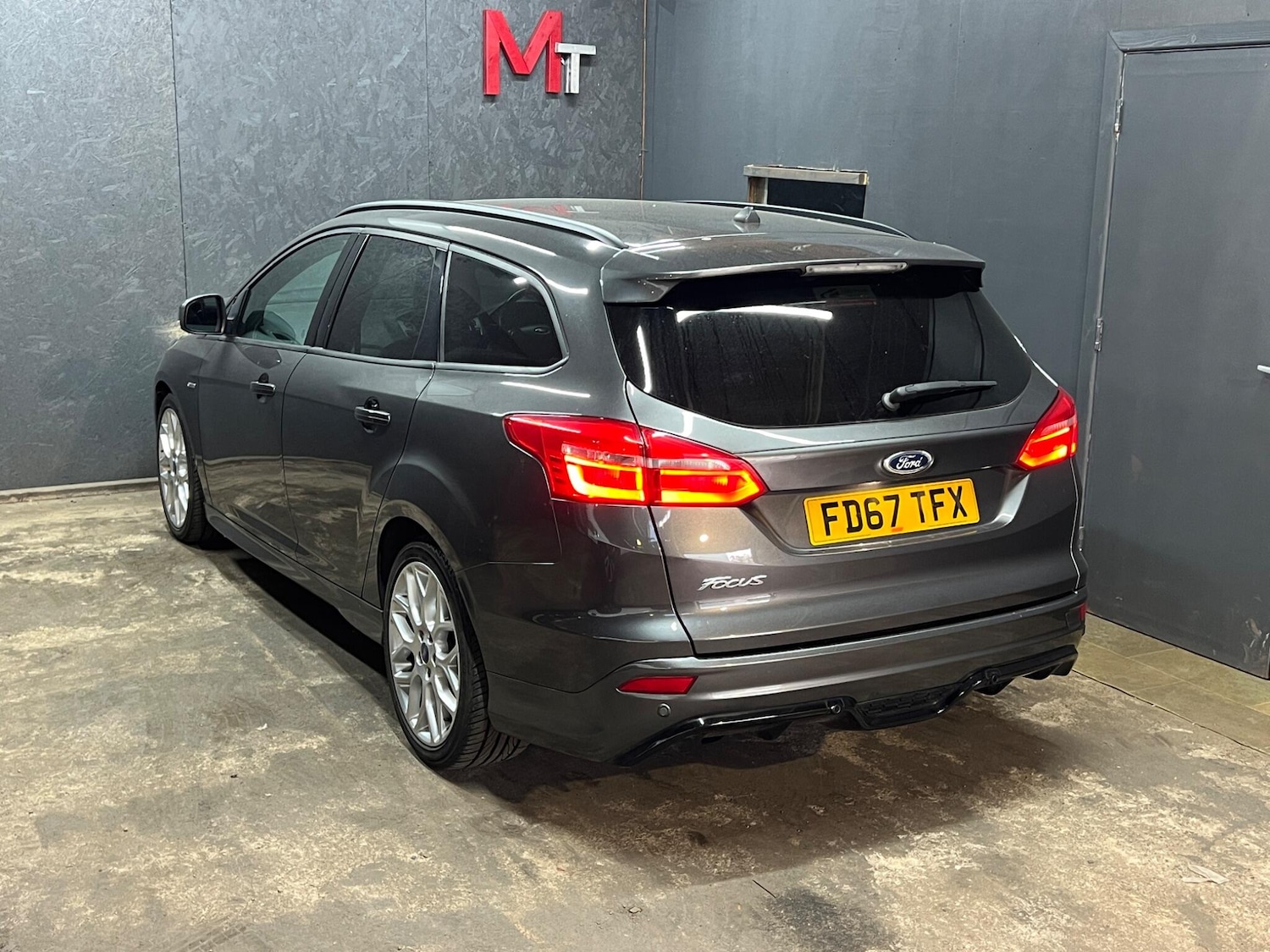 Used Ford Focus 2018 for sale - 76109650: Photo 3