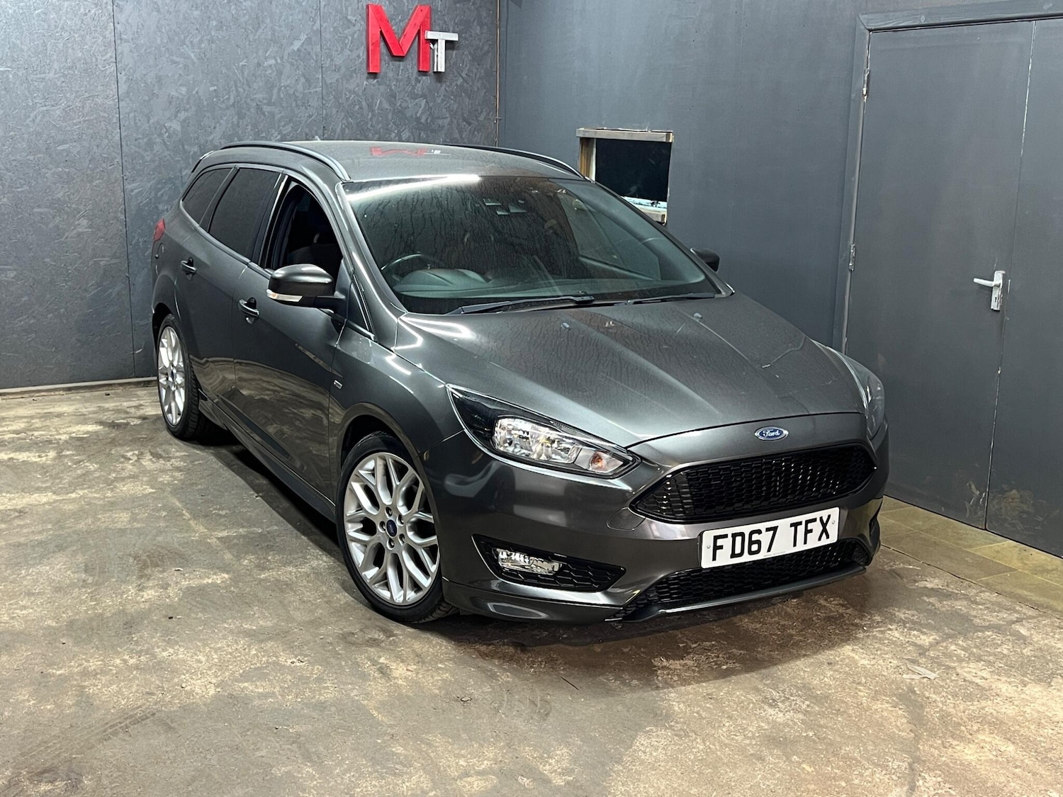 Used Ford Focus 2018 for sale - 76109650: Photo 5