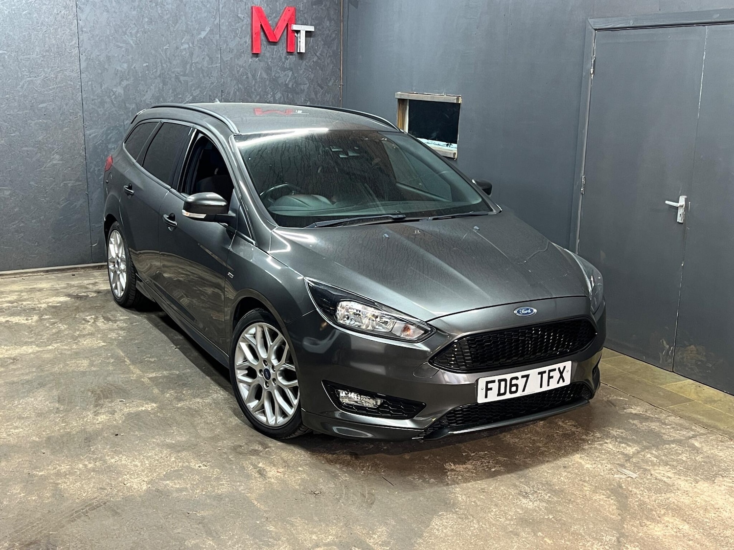 Used Ford Focus 2018 for sale - 76109650: Photo 6