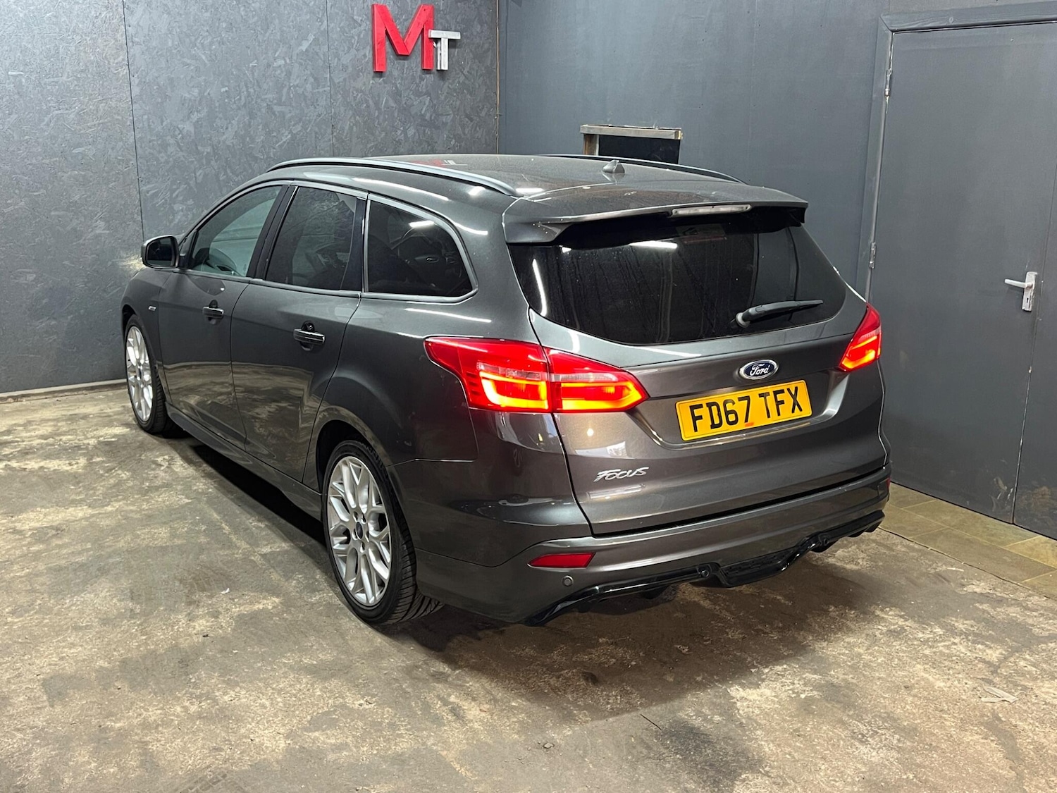 Used Ford Focus 2018 for sale - 76109650: Photo 9