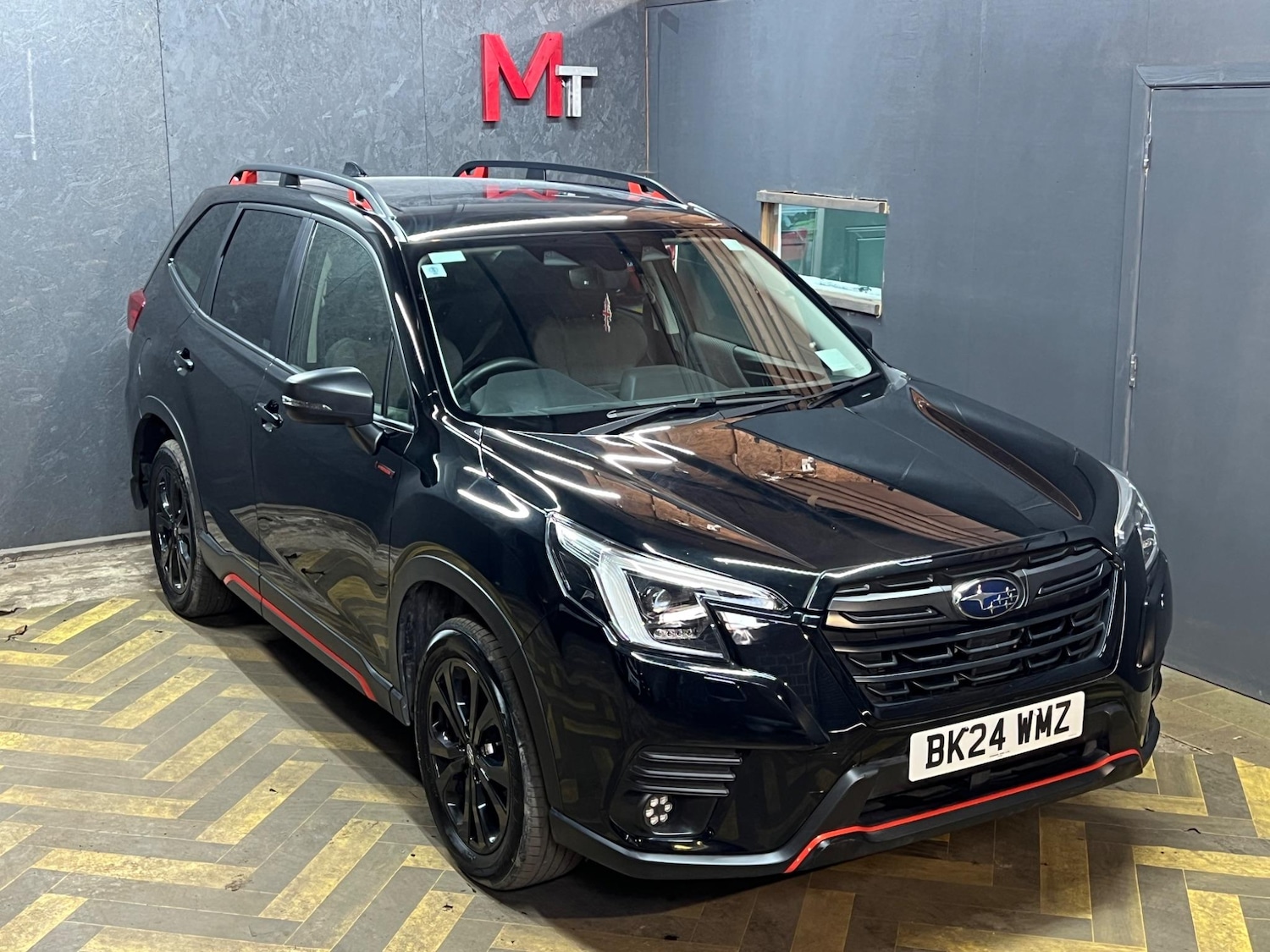 Used Subaru Forester 2024 for sale - 77586717: Photo 11