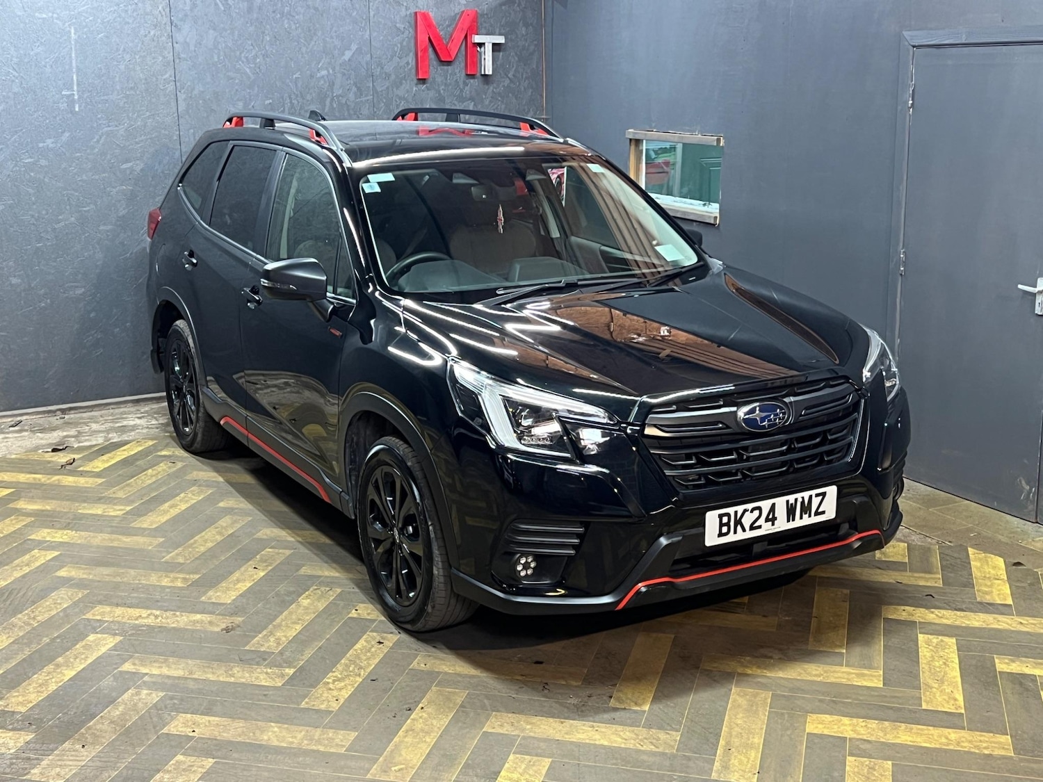 Used Subaru Forester 2024 for sale - 77586717: Photo 12