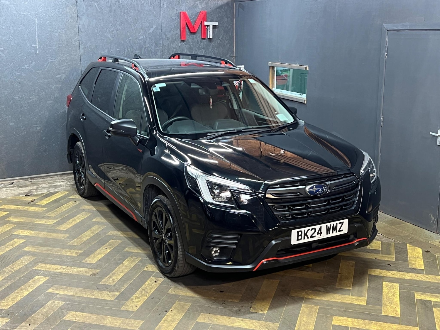 Used Subaru Forester 2024 for sale - 77586717: Photo 14