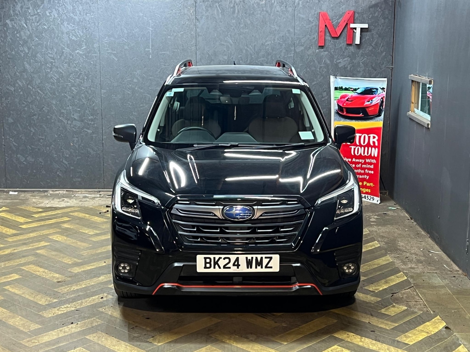 Used Subaru Forester 2024 for sale - 77586717: Photo 17