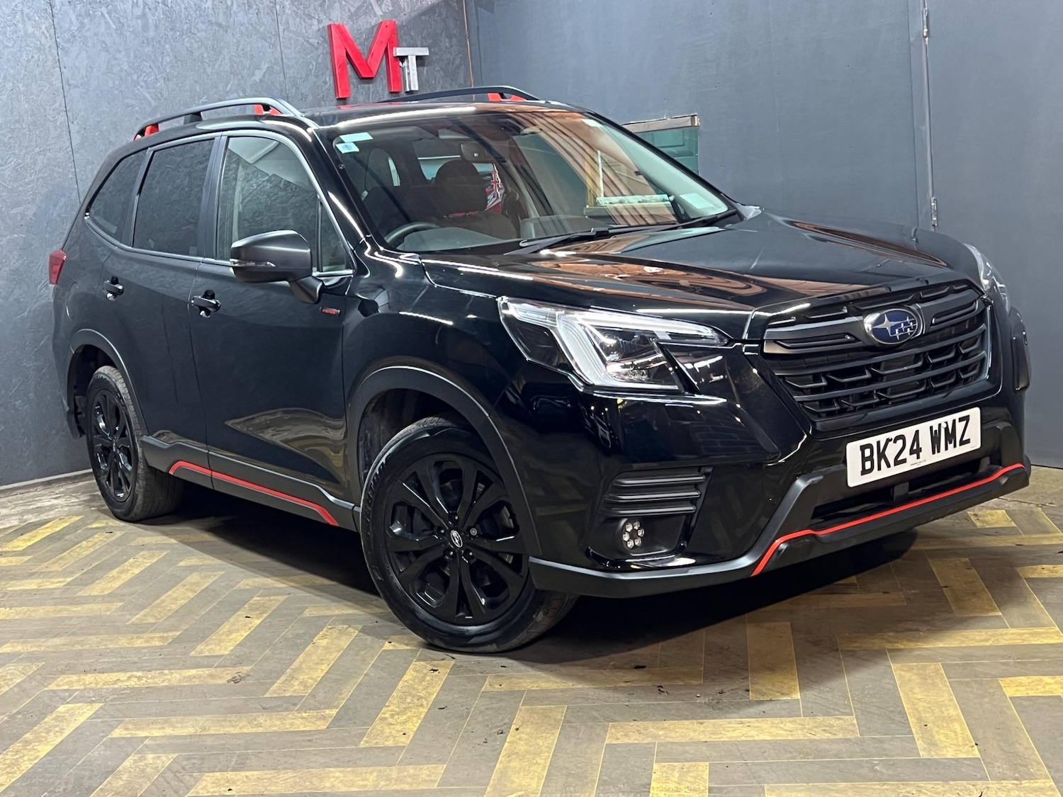 Used Subaru Forester 2024 for sale - 77586717: Photo 8