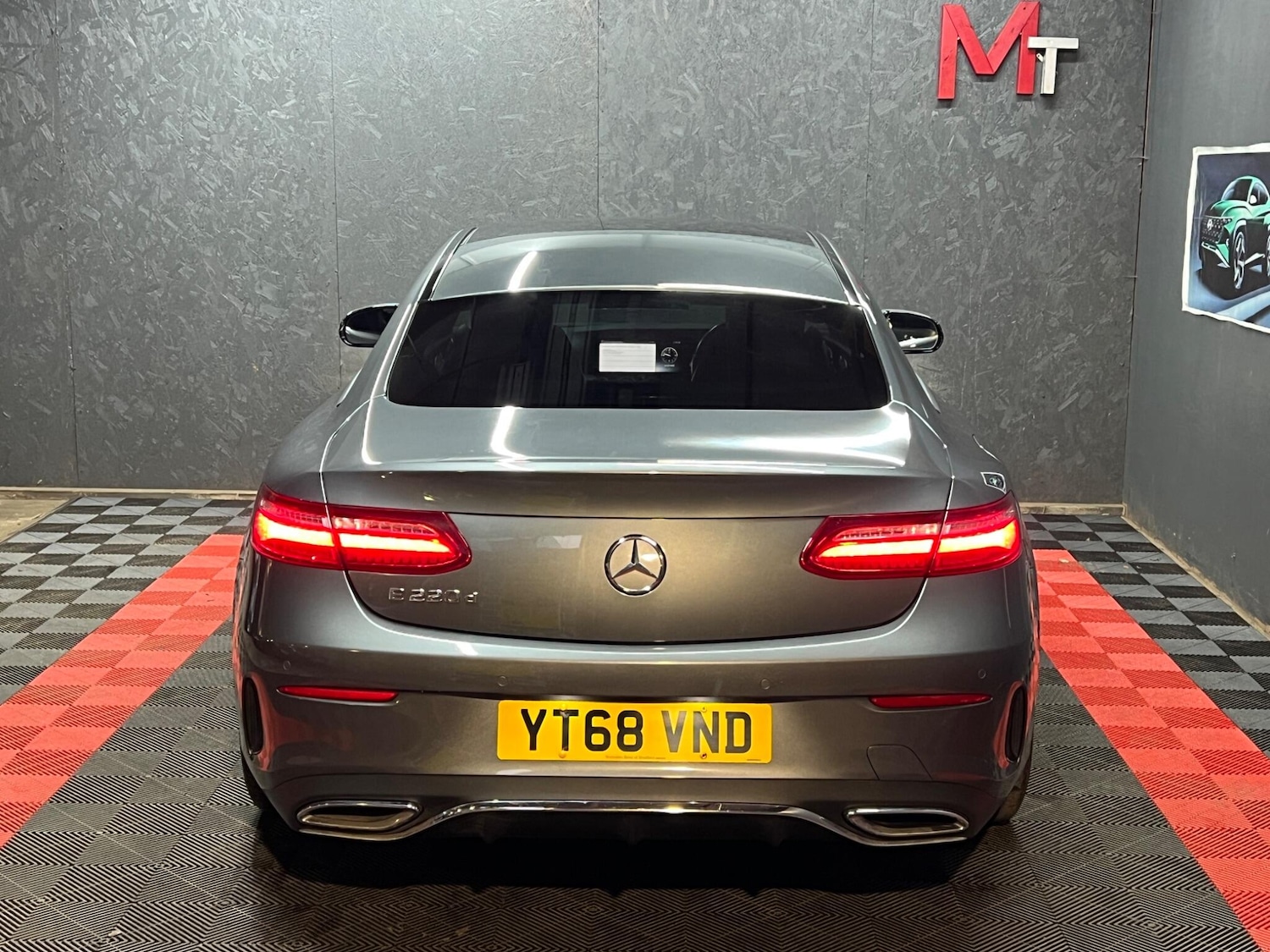 Used Mercedes-Benz E Class 2018 for sale - 77040061: Photo 13