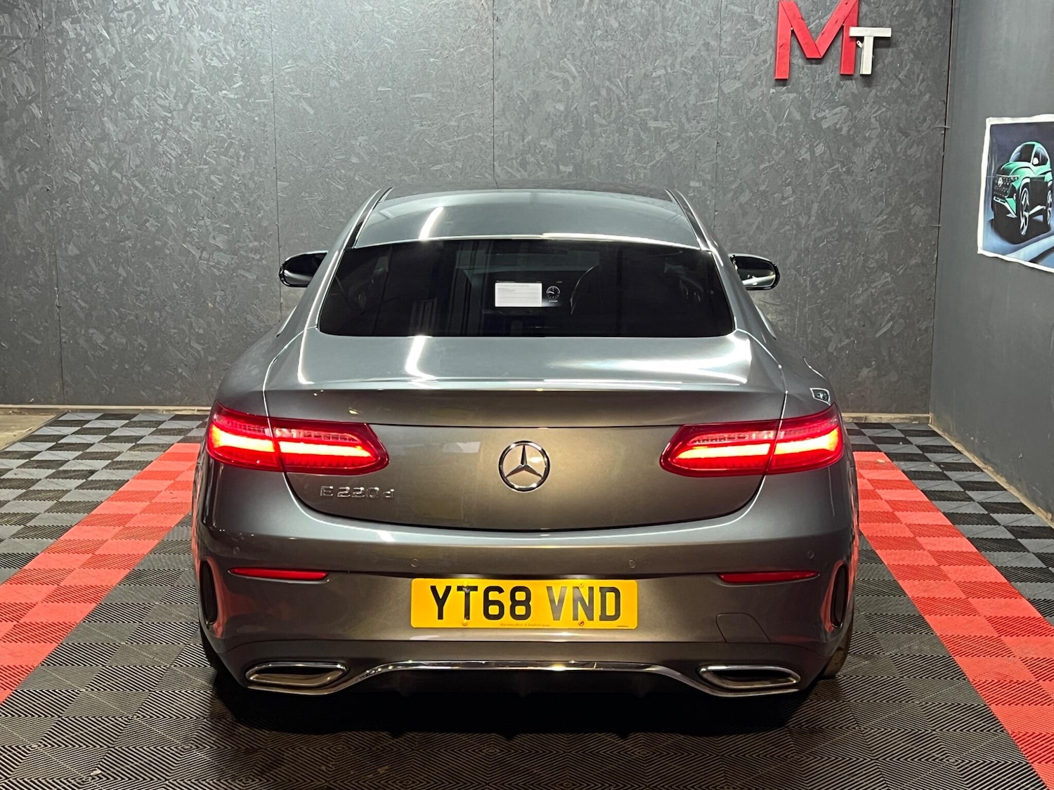 Used Mercedes-Benz E Class 2018 for sale - 77040061: Photo 14