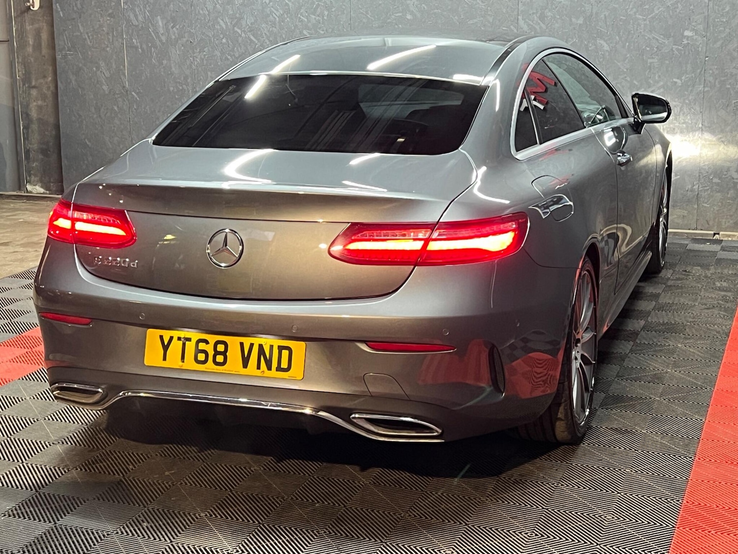 Used Mercedes-Benz E Class 2018 for sale - 77040061: Photo 16