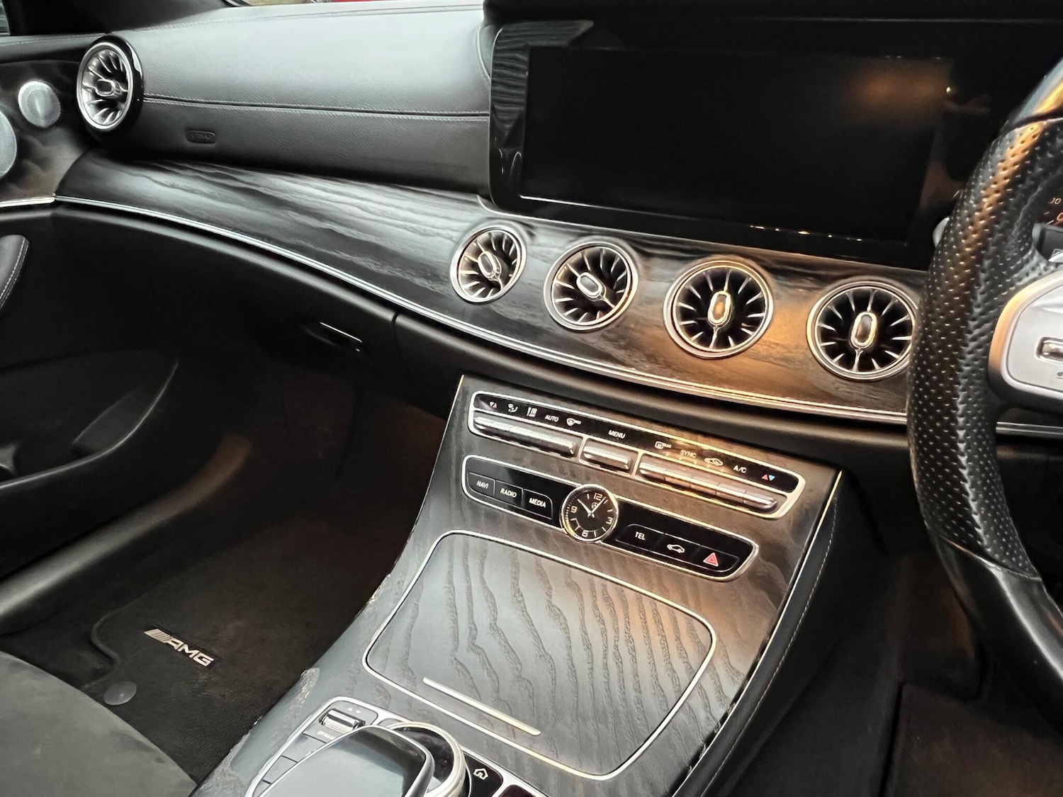 Used Mercedes-Benz E Class 2018 for sale - 77040061: Photo 18