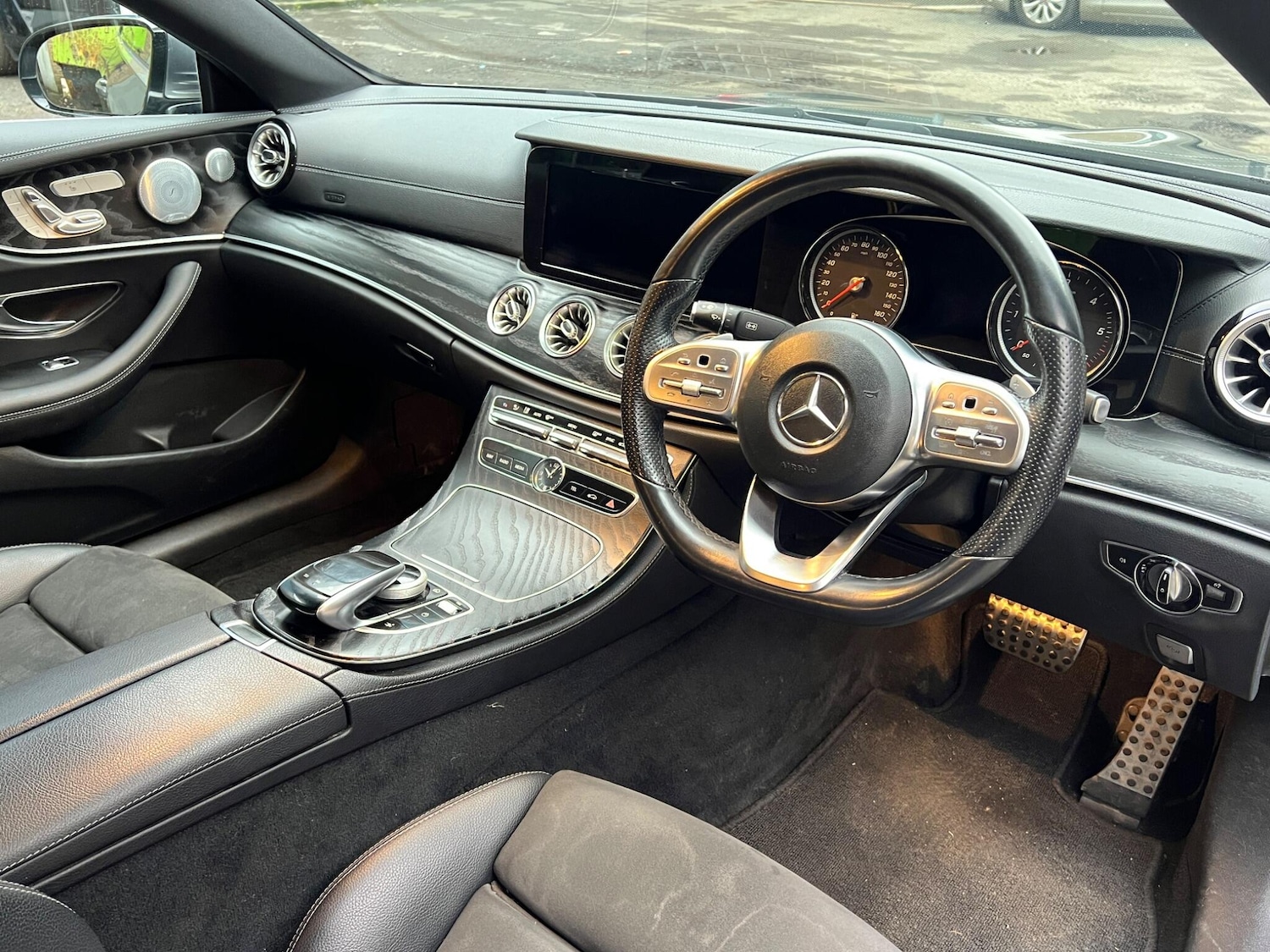 Used Mercedes-Benz E Class 2018 for sale - 77040061: Photo 19