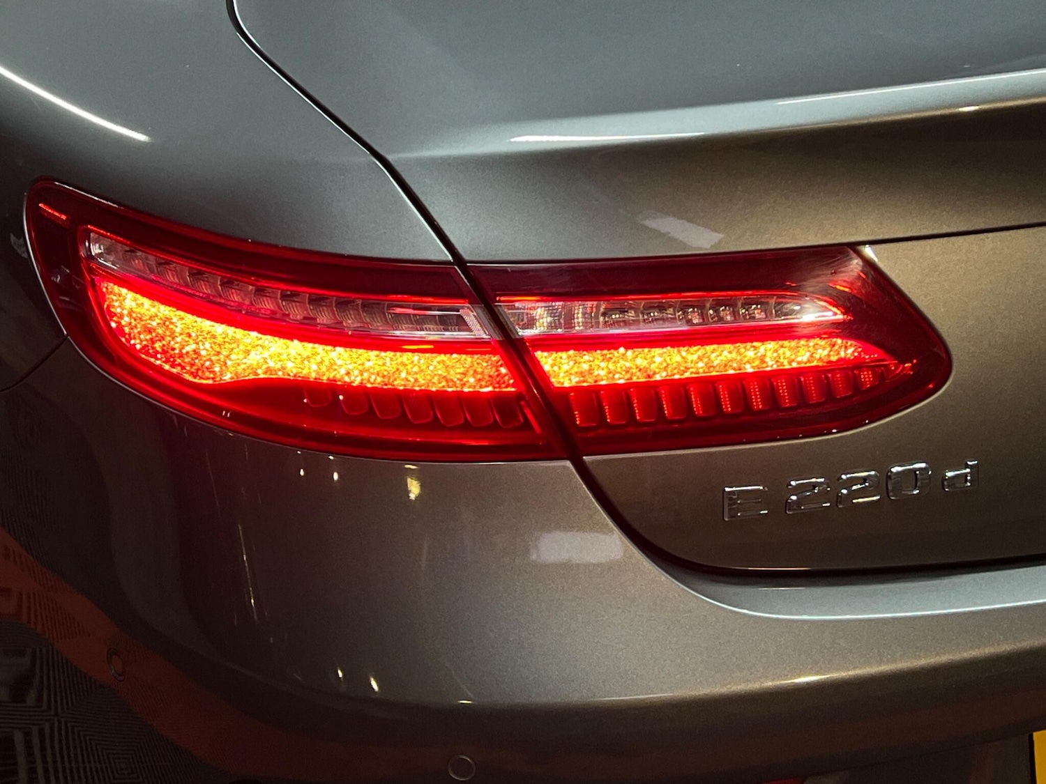 Used Mercedes-Benz E Class 2018 for sale - 77040061: Photo 41