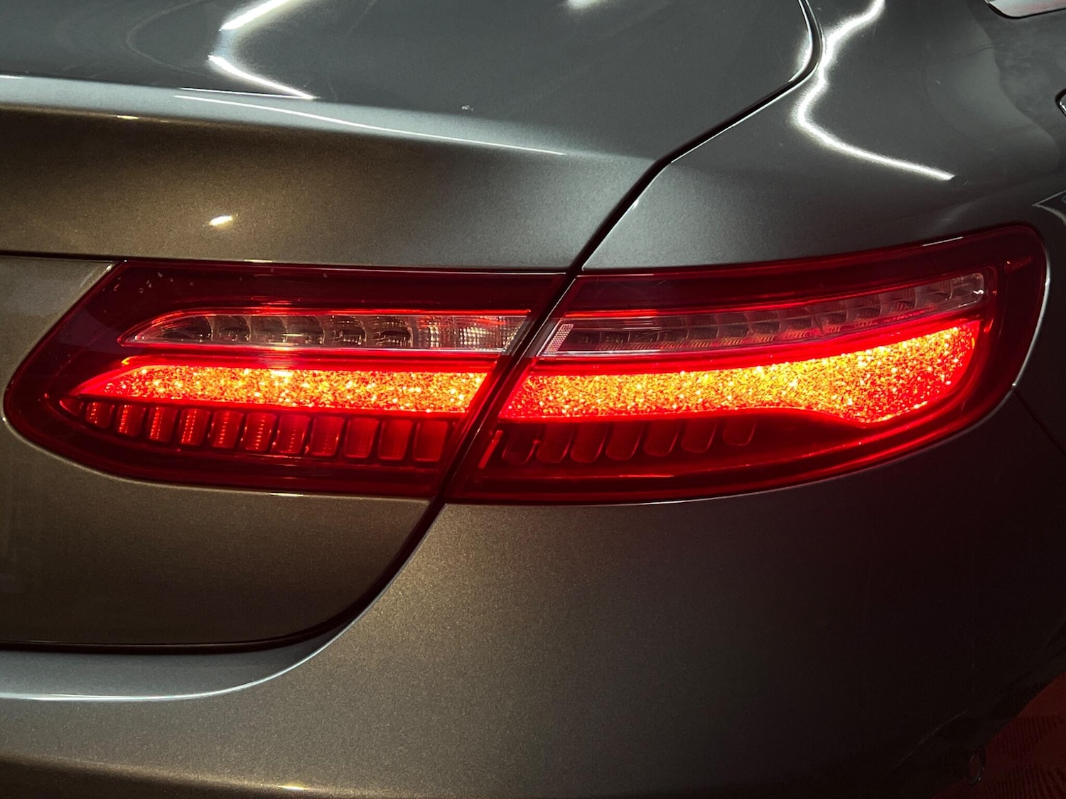 Used Mercedes-Benz E Class 2018 for sale - 77040061: Photo 42