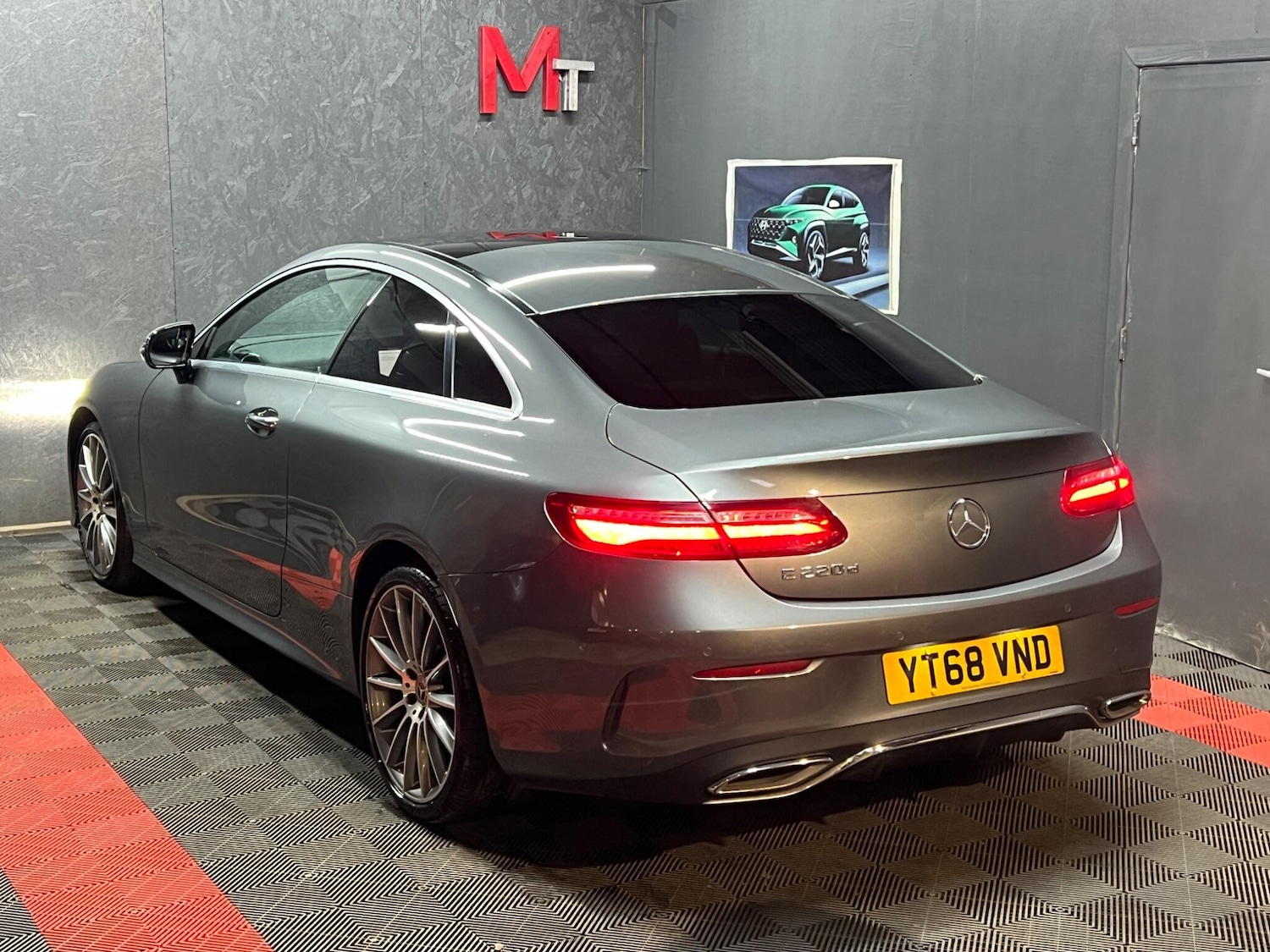 Used Mercedes-Benz E Class 2018 for sale - 77040061: Photo 6