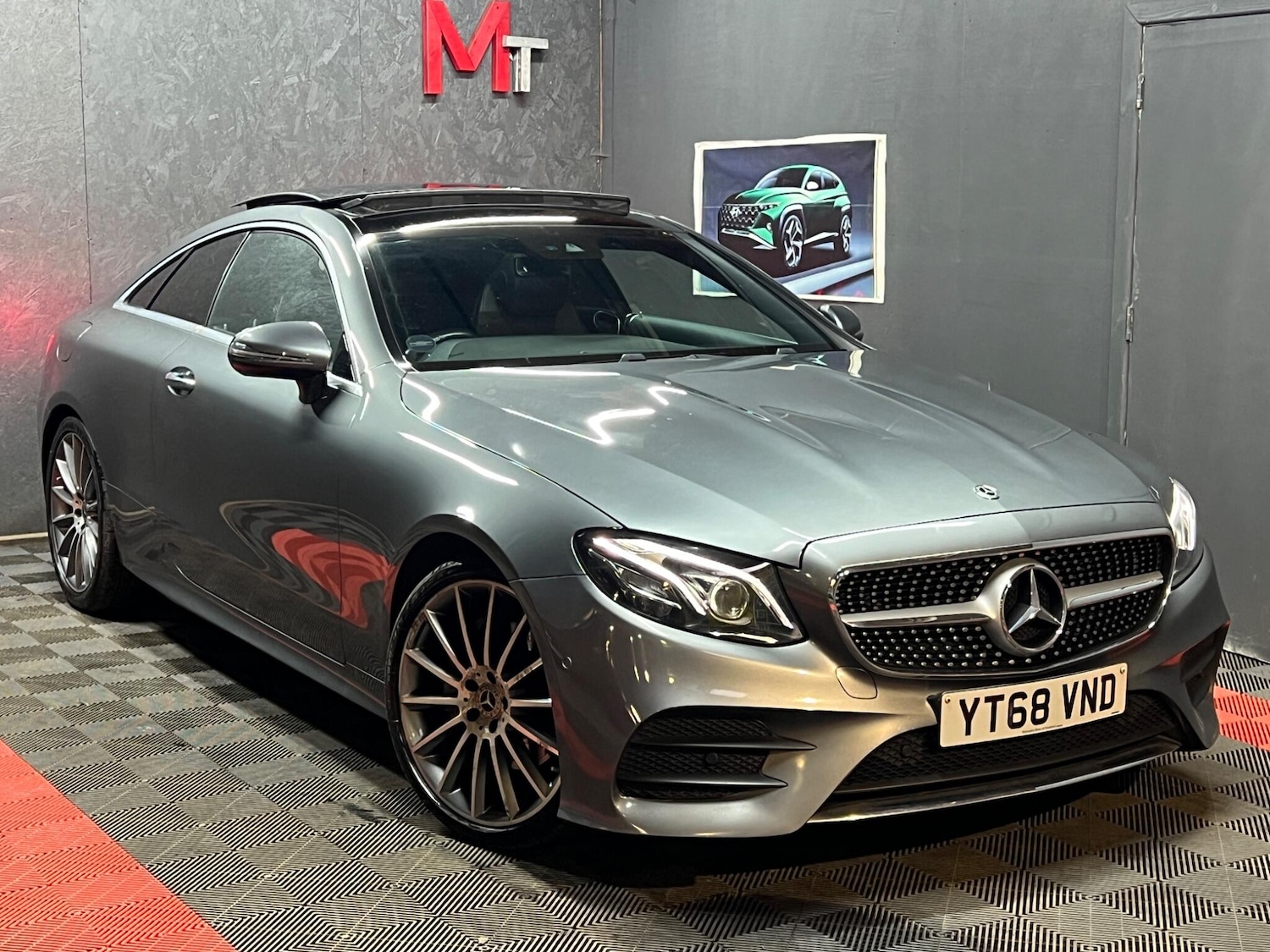 Used Mercedes-Benz E Class 2018 for sale - 77040061: Photo 7