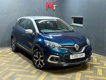 Used Renault Captur 2017 for sale - 75747095: Photo