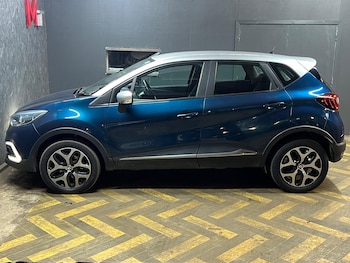 Used Renault Captur 2017 for sale - 75747095: Photo