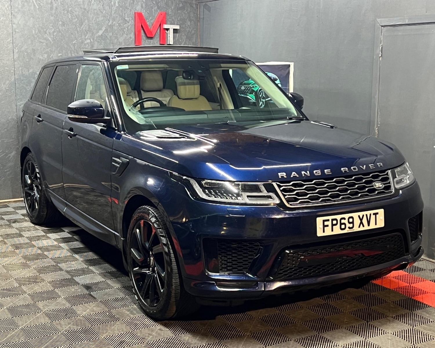 Used Land Rover Range Rover Sport 2020 for sale - 77166820: Photo 11