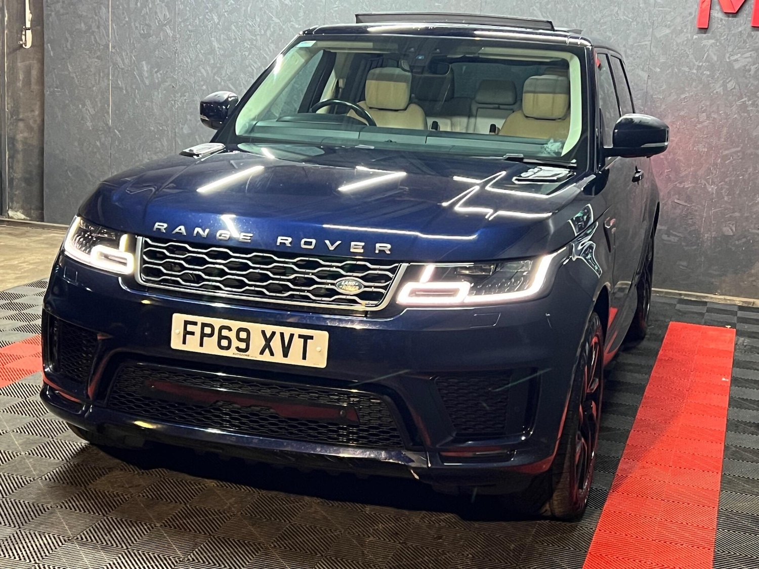 Used Land Rover Range Rover Sport 2020 for sale - 77166820: Photo 12