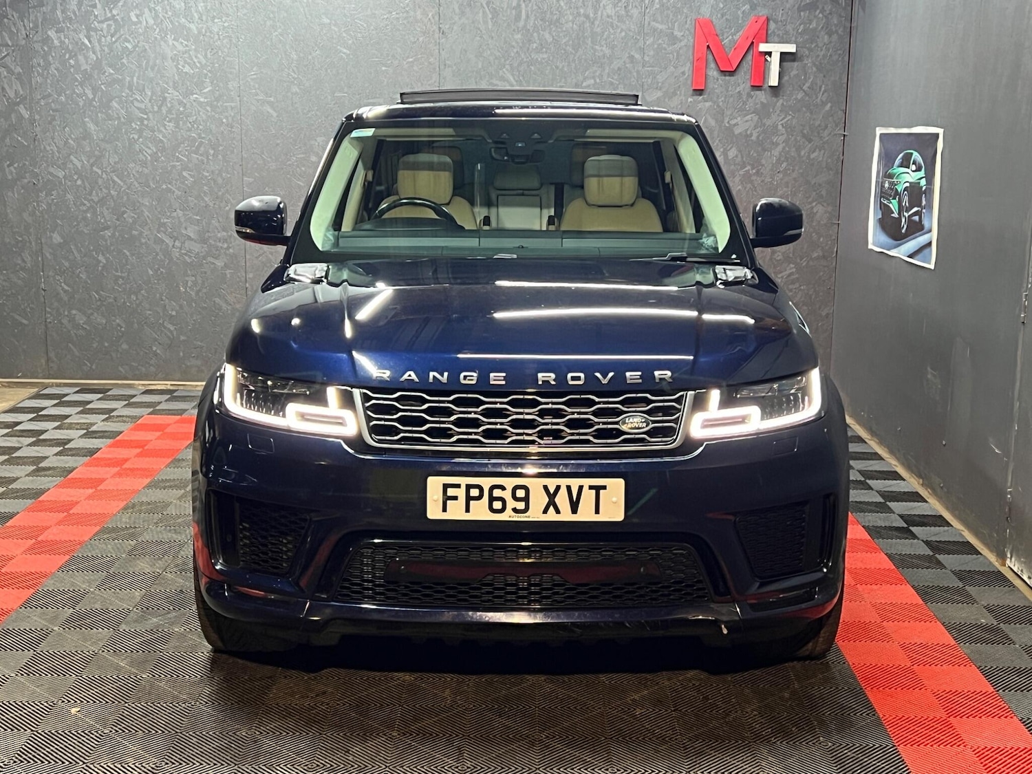 Used Land Rover Range Rover Sport 2020 for sale - 77166820: Photo 13