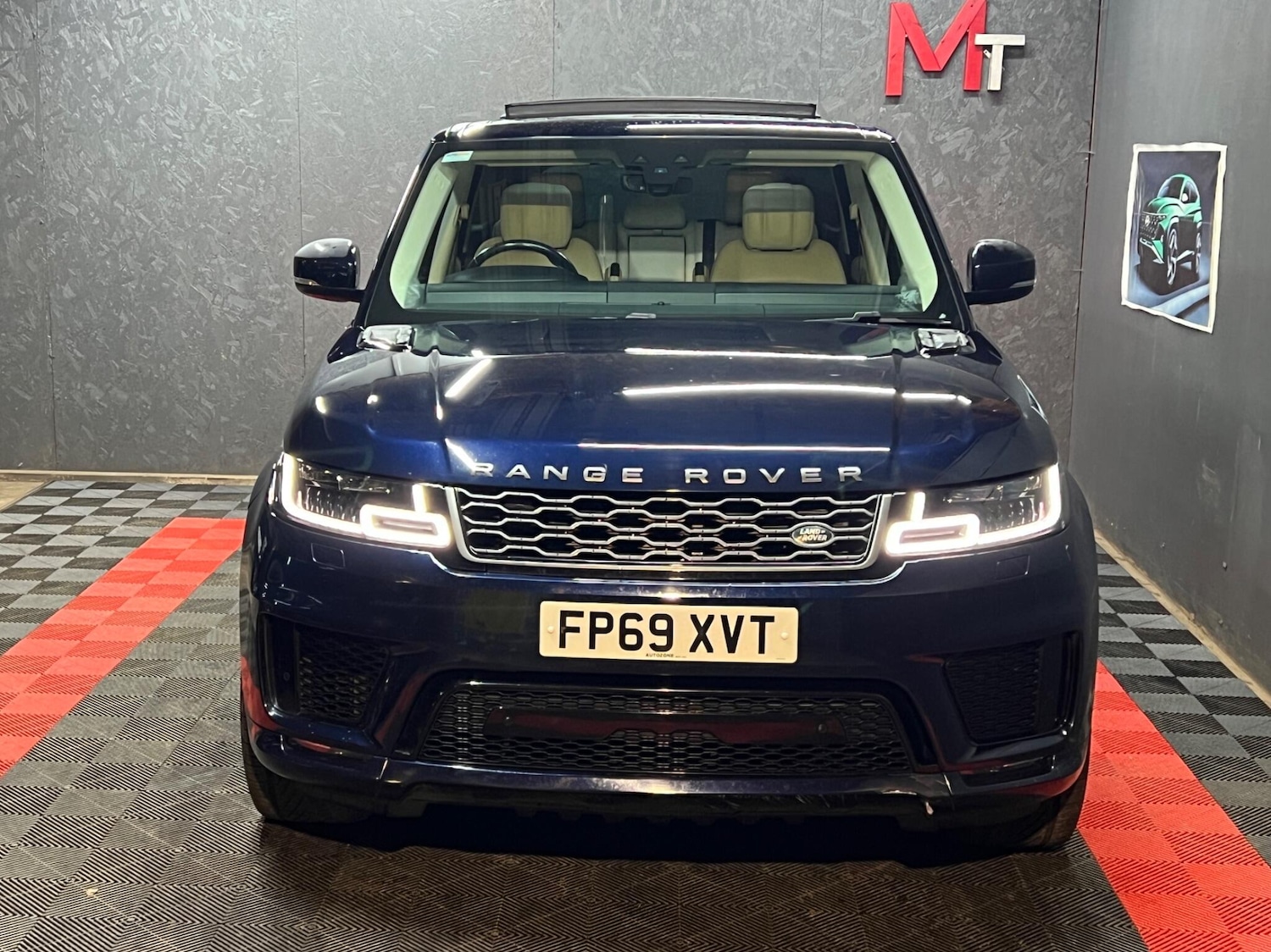 Used Land Rover Range Rover Sport 2020 for sale - 77166820: Photo 14
