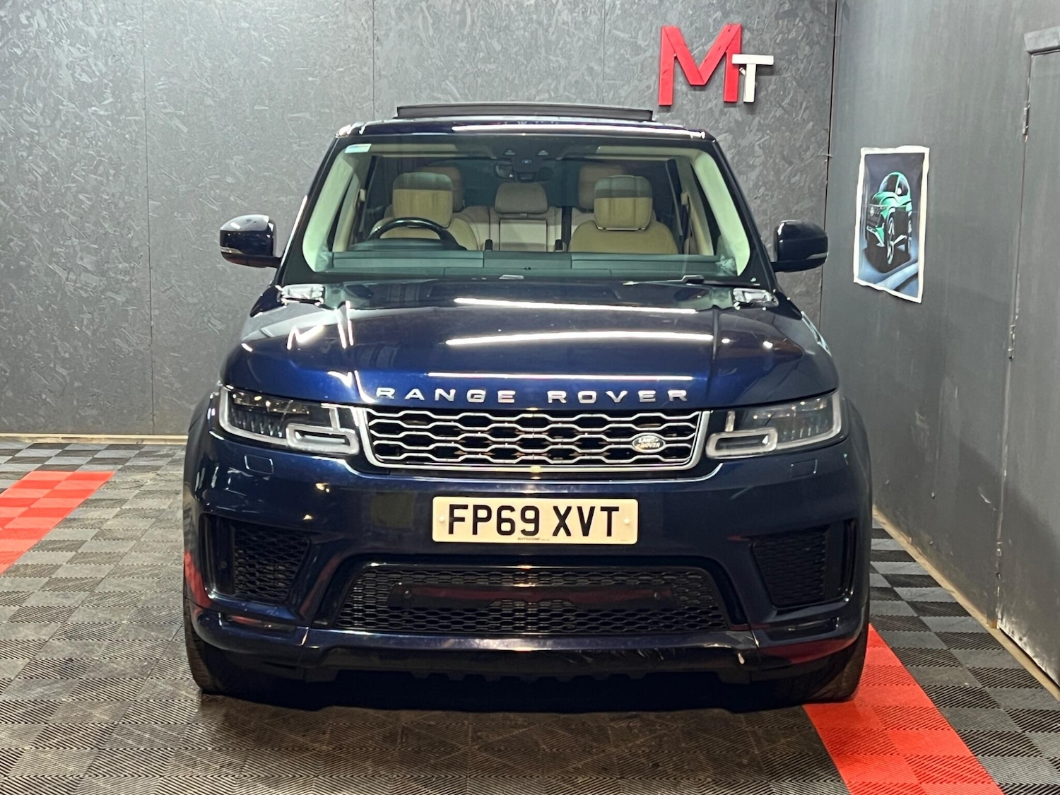 Used Land Rover Range Rover Sport 2020 for sale - 77166820: Photo 16